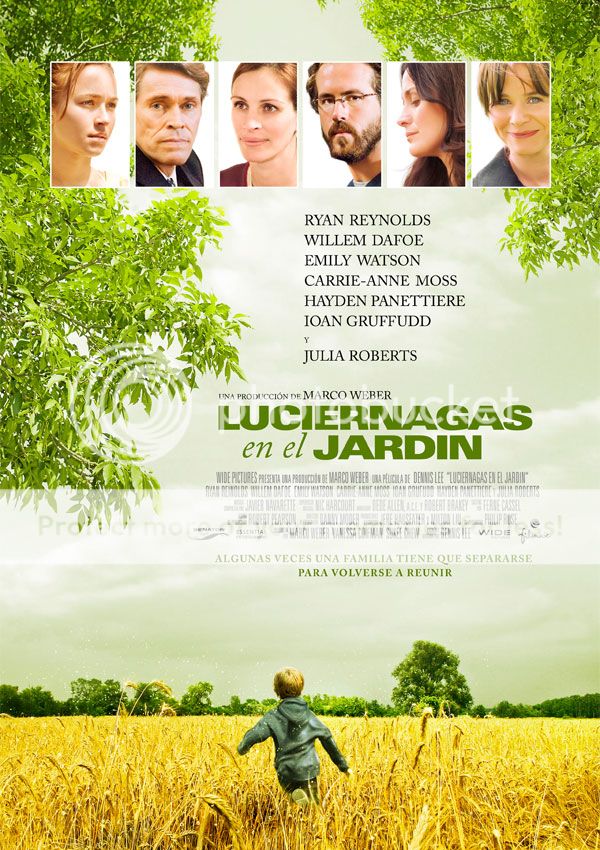 Luciérnagas En El Jardín (2010)(Dvdscreener)(Drama)(Spanish)(Mega) Luciernagas