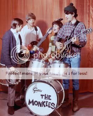 Love is the ultimate trip. Monkees