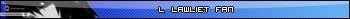 L Lawliet fan club Userbar