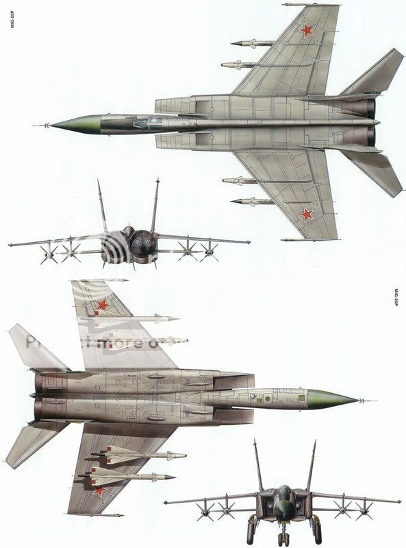 MiG-25PD 'Foxbat' Iraqi AF 1_7