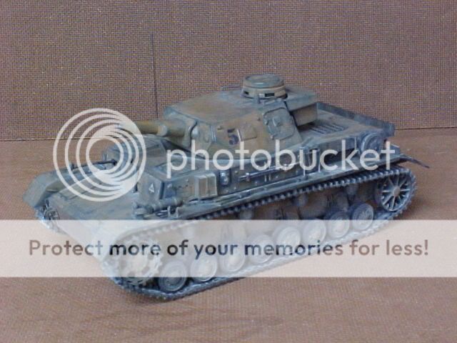 Panzer IV ausf D DAK MVC-001F