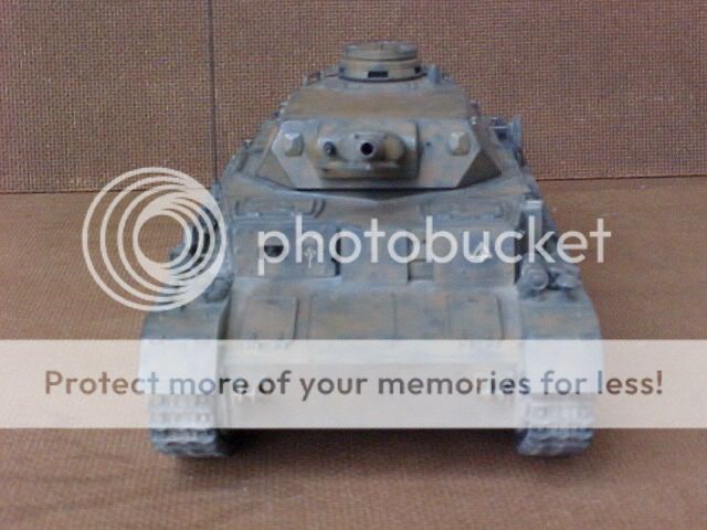 Panzer IV ausf D DAK MVC-003F