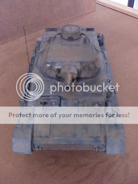 Panzer IV ausf D DAK MVC-010F