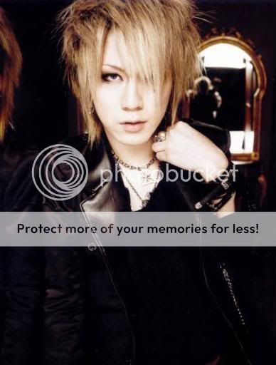 GazettE (Visual kei) - Pgina 12 Ruki