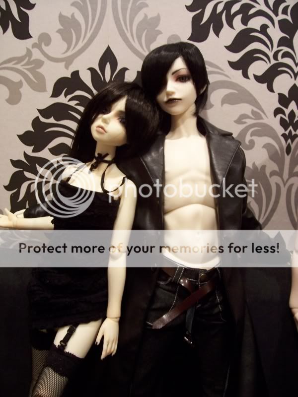 BJDs...face up, body blush, etc. *neue pics* 2