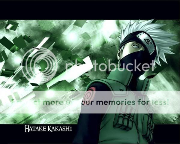 Kakashi Pictures, Images and Photos