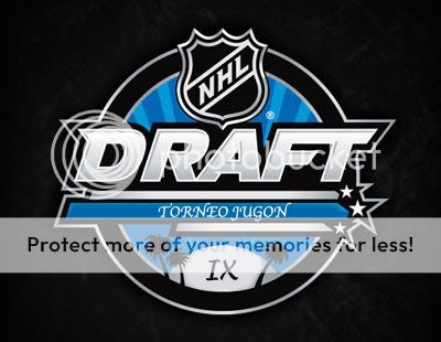 >>> Empieza el DRAFT (9 Torneo) Nhldraft