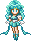 Sailor Neptune, Silver Millennium Emporium, 3 Items Sprite_SailorNeptune02_zpszv0xkrng