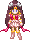 Sailor Mars, Senshi Sprite Symposium, 11 Items Sprite_NeoSailorMars-1_zpsmlohafhh