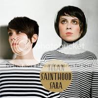 [US] Tegan and sara TeganandSara-SainthoodOfficialAlbum