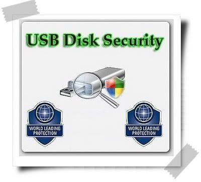 USB Disk Security 6.0.0.126 _ Chặn nguy cơ lây nhiễm virus qua thẻ nhớ USB USBDiskSecurity