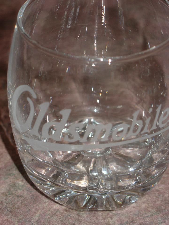 Articles de verre avec dessin au jet de sable Oldsmobile_zpsd97c13ef