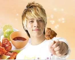 SHINee Mexicana CF ECAB91