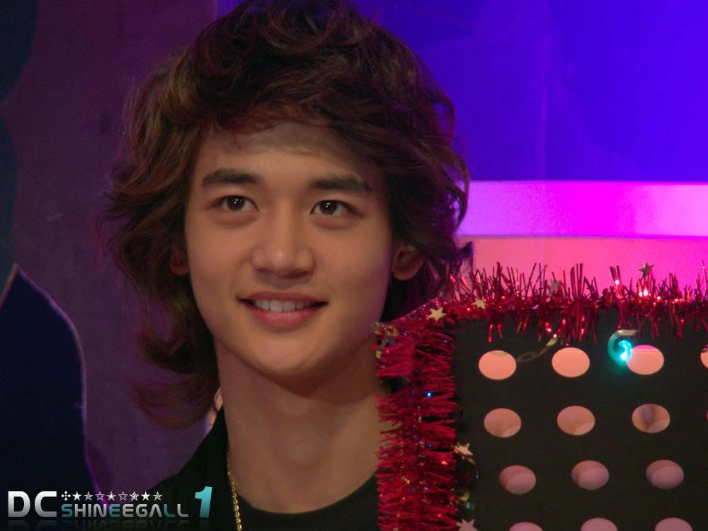 091218 Minho @ KBS-R Cool FM Super Junior Kiss The Radio Christmas Special ‘Red Christmas’ Minhoengkauinipotodimana