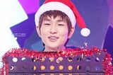 091218 Onew @ at KBS-R Cool FM Super Junior Kiss The Radio Christmas Special ‘Red Christmas’ II Th_b0086479_4b2c69ca6d831-1