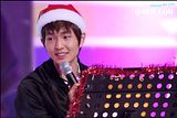 091218 Onew @ at KBS-R Cool FM Super Junior Kiss The Radio Christmas Special ‘Red Christmas’ II Th_d0058926_4b2c0402b95b4