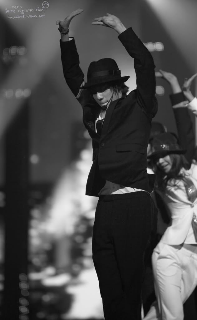 091230 Taemin @ KBS gayo daejun IMG_6493