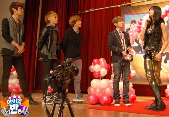 Key, JongHyun, y Taemin @ Idol Magnae Rebellion boys 447_img_1