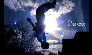 Yoru's works Parkour43