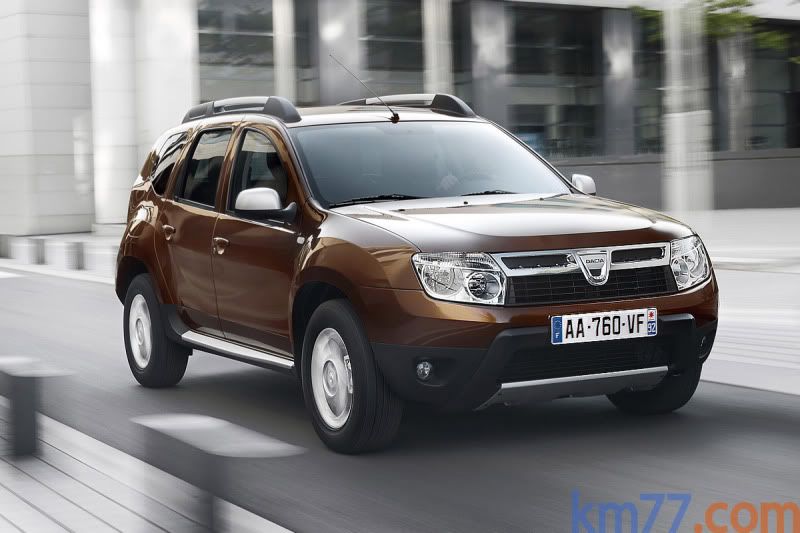 Nuevo Dacia Duster 87