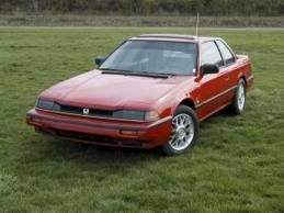 Historia y generaciones del Honda Prelude Prelude2generacin