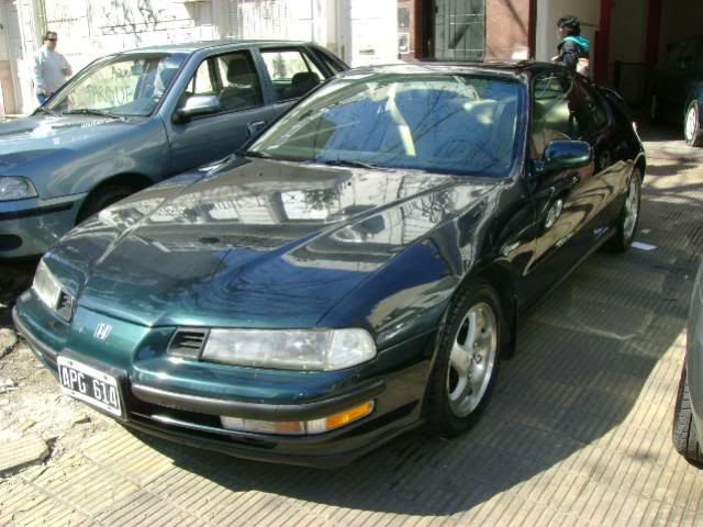 Historia y generaciones del Honda Prelude Prelude4generacin-2