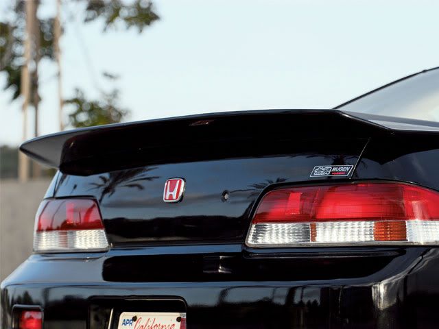 Historia y generaciones del Honda Prelude Prelude5generacin-4