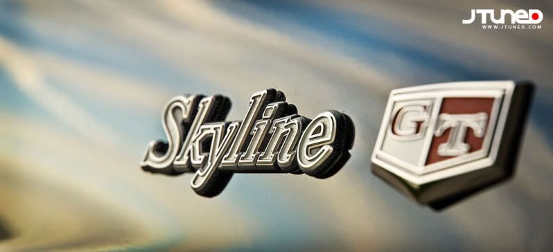 Nissan Skyline 2000GT-EX Skylineoldskool18