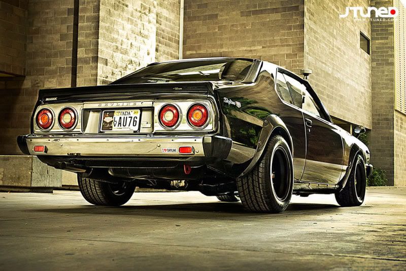 Nissan Skyline 2000GT-EX Skylineoldskool3