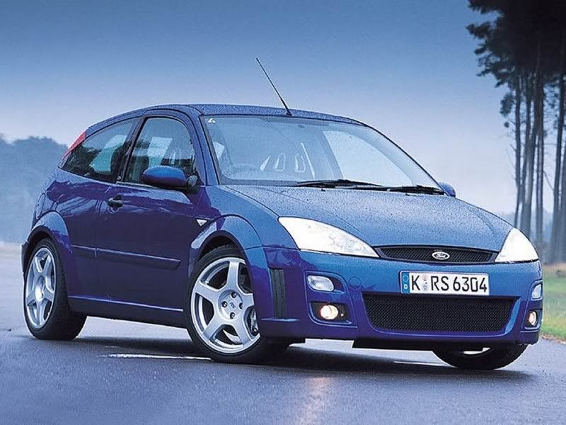 Fotos solo Ford Ford-focus-rs-274350