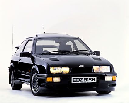 Fotos solo Ford Sierra_cosworth