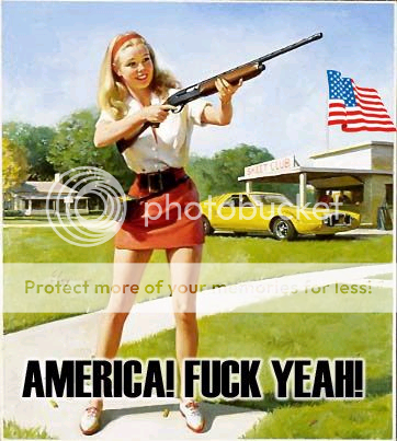 My tribute to AMERICA :DDDD America