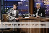 Robert Pattinson au Tonight Show with Jay Leno, 15 juin 2010  NBC - Page 2 Th_06