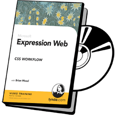 Lynda Expression Web CSS Workflow 624-230x230