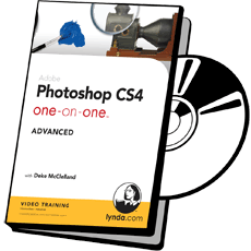 Lynda Photoshop CS4 One on One Advanced 768-230x230