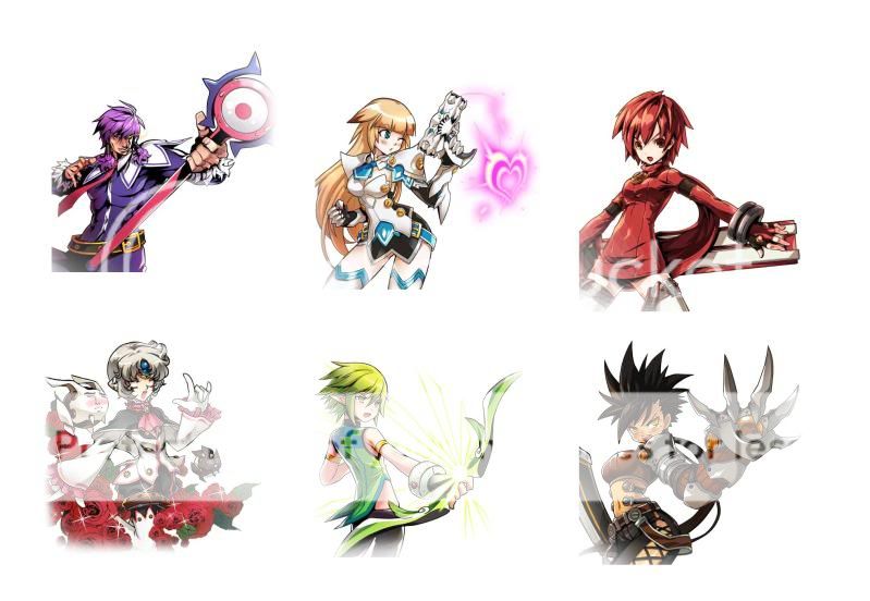 Odd Elsword Images. Genderbendingomg