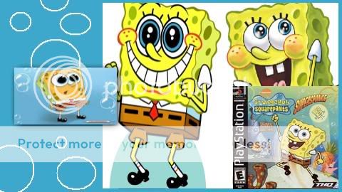 [PSX-PSP] Spongebob Squarepants - Supersponge [NTSC/U] CoverSuperSpongePSX-PSPICR