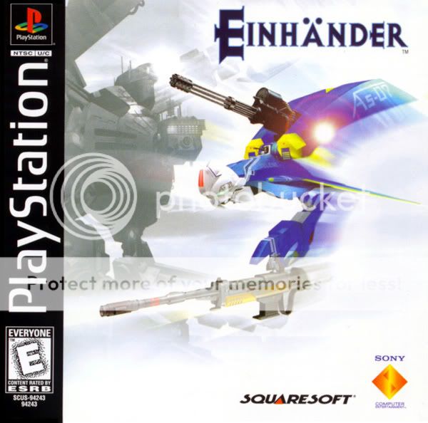 Einänder OST [PSX] EinhanderUSCUS-94243-front