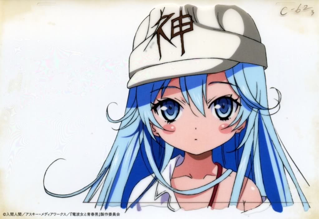 [OST]Denpa Onna to Seishun Otoko Card01