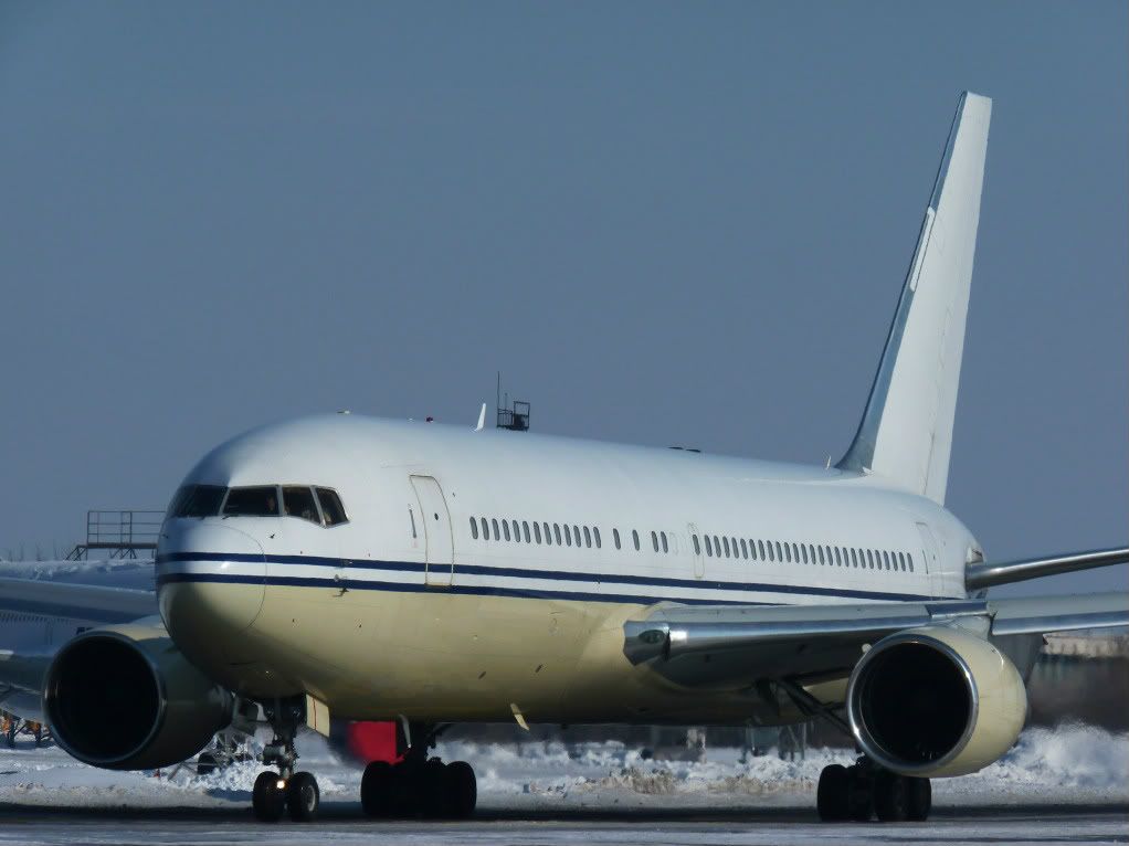 Aeroportul Bucuresti (Henri Coanda/Otopeni) - Februarie 2012 P1080161