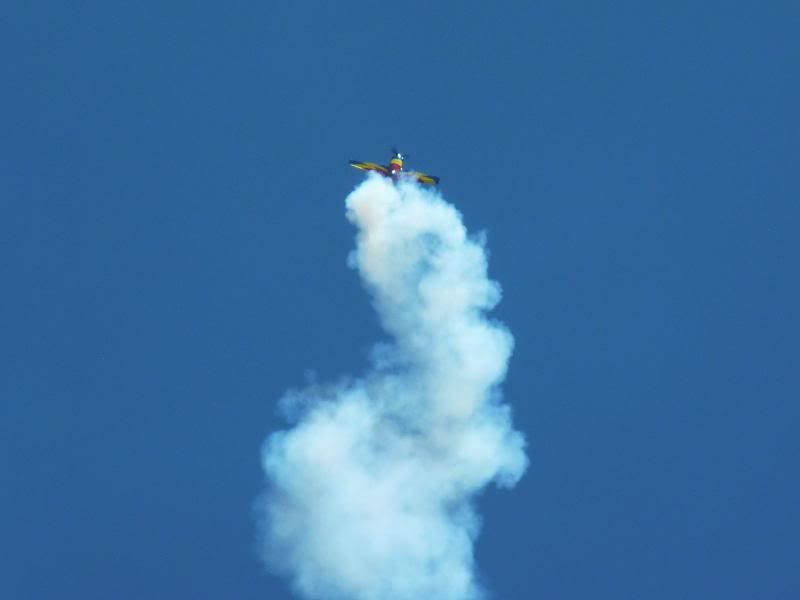 Thunderbirds la Constanta in 2011 - Fotografii P1050766