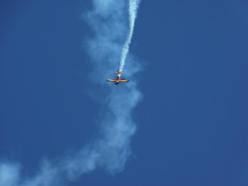 Thunderbirds la Constanta in 2011 - Fotografii P1050769