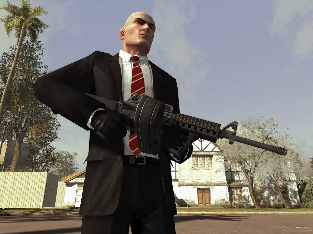 [ MF ]Tổng hợp game Hitman (Gamerur) B2-6