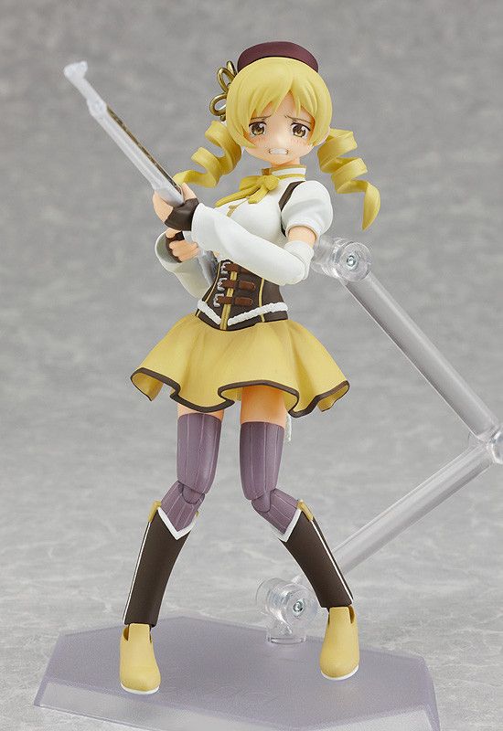 Figma Tomoe Mami -Mahou Shoujo Madoka★Magica- (Max Factory) 02a71e5ee873ddfab5a1a963c6831dbd