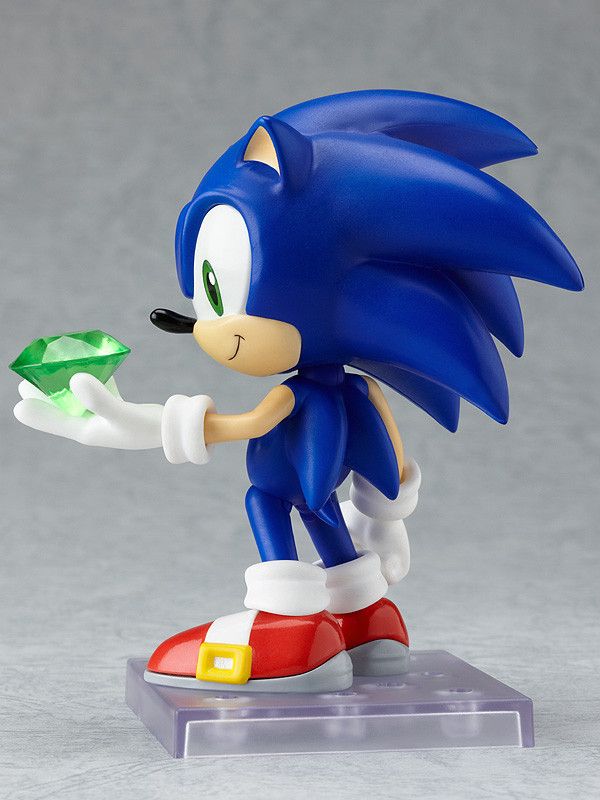 Nendoroid Sonic the Hedgehog -Sonic the Hedgehog- (Good Smile Company) 0a7027892d796777ad3703cda3d90eaf