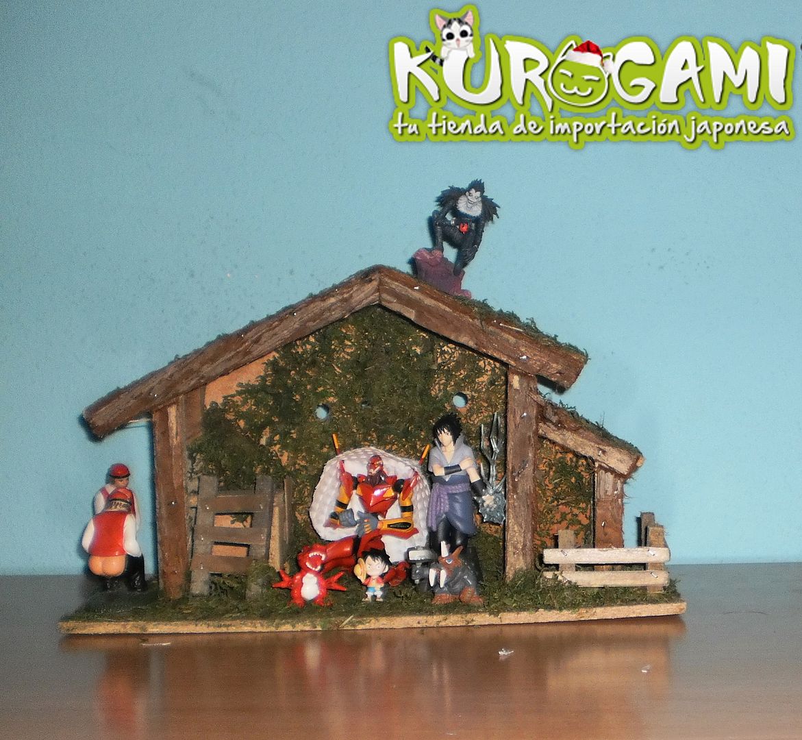 Concurso Navideño de Kurogami en figuradictos!!  **Anunciados ganadores** 10-ayeshfbw