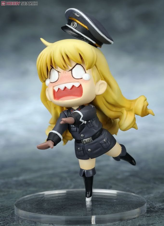 Retia Adolf Ultimate Idol ver. -Daiteikoku- (Kotobukiya) 10162800a7