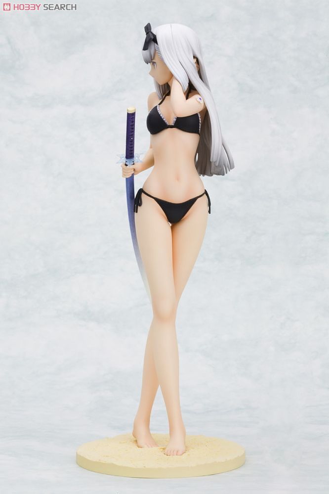 Hayane Fubuki Swimsuit ver. -Shining Hearts- (Kotobukiya) 10162806a11