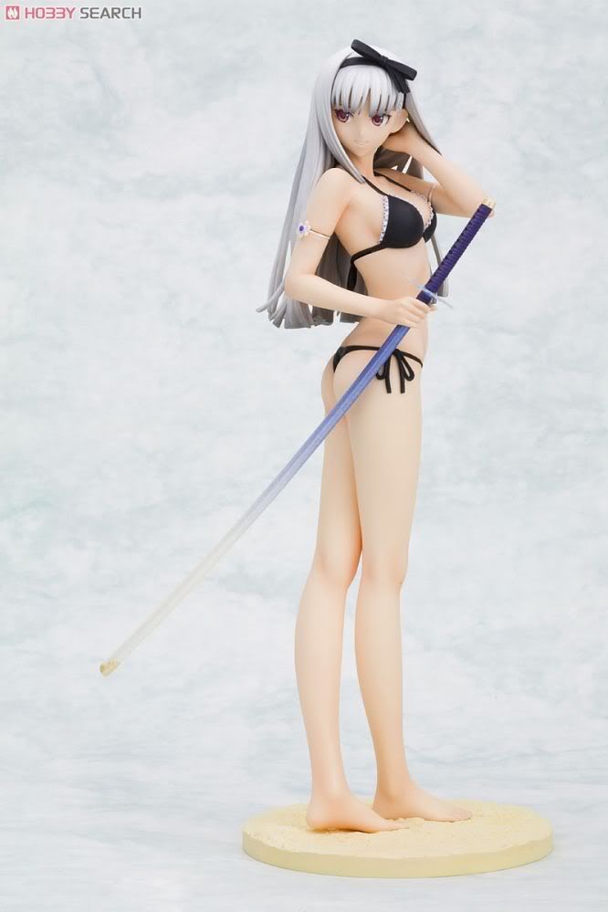 Hayane Fubuki Swimsuit ver. -Shining Hearts- (Kotobukiya) 10162806a9