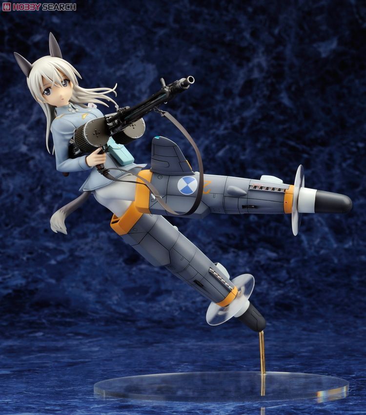 Eila Ilmatar Juutilainen -Strike Witches- (Alter) 10162954a2